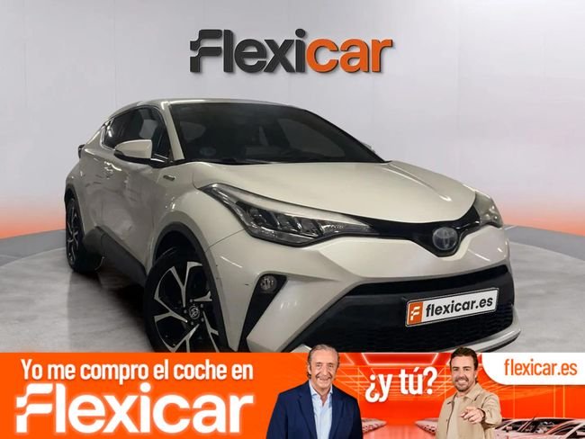 Toyota C-HR 1.8 125H Advance - foto 1