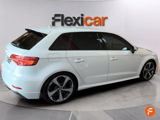 Audi A3 1.0 TFSI 85kW (116CV) Sedan