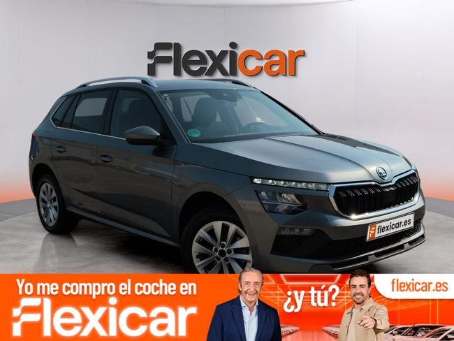 Skoda Kamiq 1.0 TSI 85kW (115CV) SELECTION - foto 1