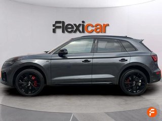 Audi Q5 Black line 40 TDI 150kW quattro-ultra