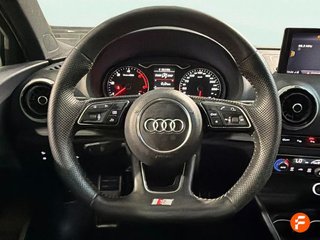 Audi A3 30 TDI 85kW (116CV) Sedan