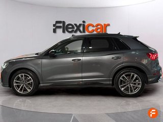Audi Q3 40 TDI 140kW S tronic Quattro S Line