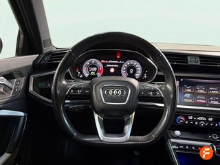 Audi Q3 40 TDI 140kW S tronic Quattro S Line