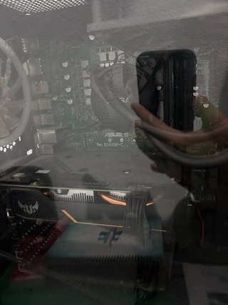 PC Intel i5 RTX 1650 16GB RAM Asus Pro