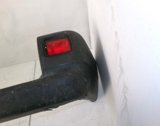 Paragolpes volkswagen 116555 701807417 transporter