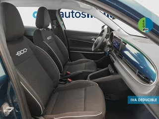 Fiat 600 1.2 MHEV DDCT 74 kW (100 CV)