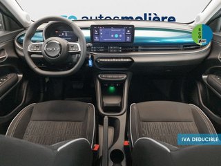 Fiat 600 1.2 MHEV DDCT 74 kW (100 CV)