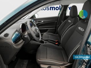 Fiat 600 1.2 MHEV DDCT 74 kW (100 CV)