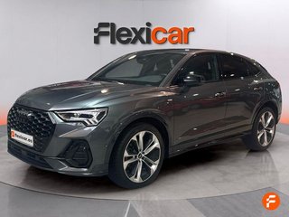 Audi Q3 35 TFSI 110kW(150CV) S tronic Black Line