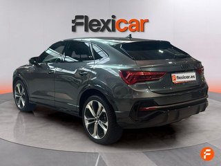 Audi Q3 35 TFSI 110kW(150CV) S tronic Black Line
