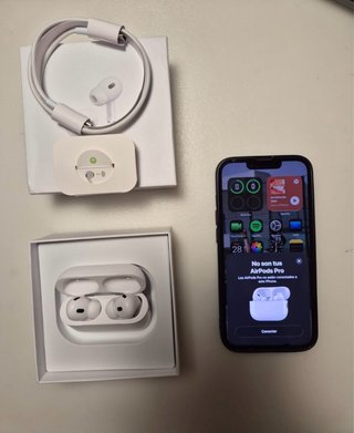 Airpods Pro 2ª Gen