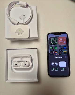 Airpods Pro 2ª Gen