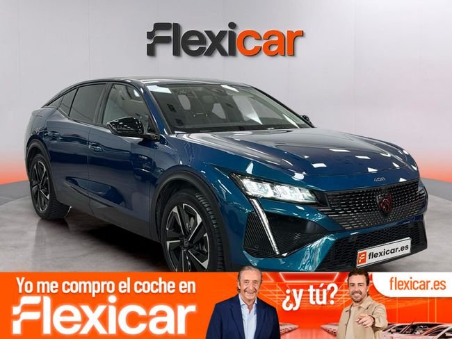 Peugeot 408 408 Allure PHEV 180 e-EAT8 - foto 1