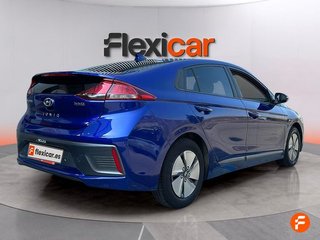 Hyundai IONIQ 1.6 GDI HEV Klass DCT