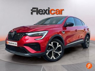 Renault Arkana Techno TCe 103kW(140CV) EDC mild hybrid