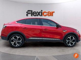 Renault Arkana Techno TCe 103kW(140CV) EDC mild hybrid