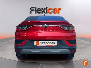 Renault Arkana Techno TCe 103kW(140CV) EDC mild hybrid