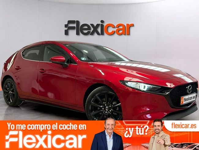 Mazda 3 2.0 SKYACTIV-X ZENITH SAFETY RED AT - foto 1