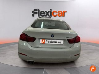BMW Serie 4 420i Gran Coupe
