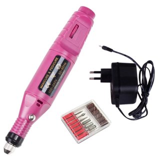 Torno eléctrico para manicura