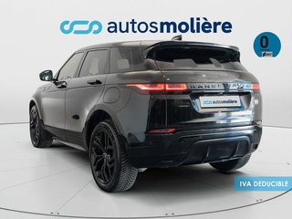 Land-Rover Range Rover Evoque 1.5 P300e PHEV Autobiography 4WD Auto 227 kW (309 CV)