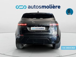 Land-Rover Range Rover Evoque 1.5 P300e PHEV Autobiography 4WD Auto 227 kW (309 CV)