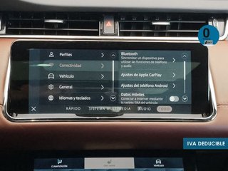 Land-Rover Range Rover Evoque 1.5 P300e PHEV Autobiography 4WD Auto 227 kW (309 CV)