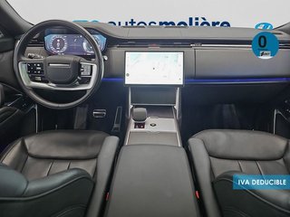 Land-Rover Range Rover 3.0 Si6 PHEV HSE AWD Auto 405 kW (550 CV)