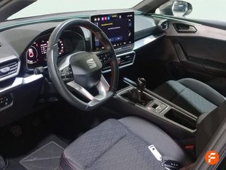 Seat Leon SP 1.5 TSI 110kW FR 75 Aniversario