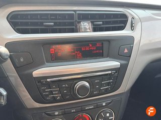 Citroën C-Elysée VTi 85KW (115CV) Feel
