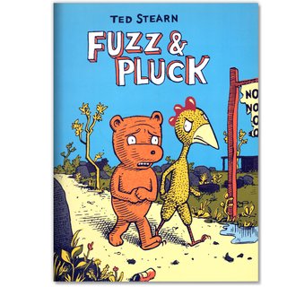 FUZZ & PLUCK
