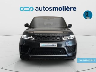 Land-Rover Range Rover Sport 2.0 Si4 PHEV HSE Silver 297 kW (404 CV)