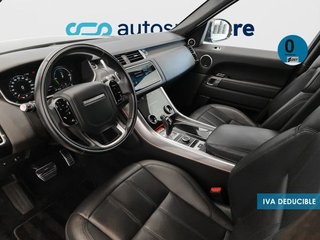 Land-Rover Range Rover Sport 2.0 Si4 PHEV HSE Silver 297 kW (404 CV)