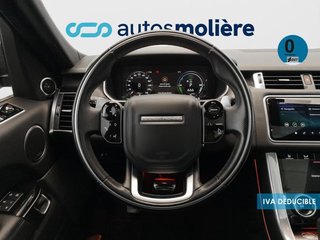 Land-Rover Range Rover Sport 2.0 Si4 PHEV HSE Silver 297 kW (404 CV)