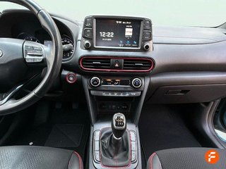 Hyundai Kona 1.6 CRDI 85kW (115CV) Klass 4X2