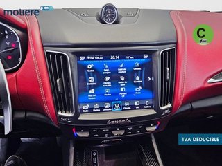 Maserati Levante 3.0 Diesel 202 kW (275 CV)