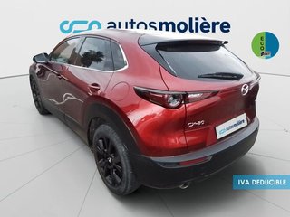 Mazda CX-30 2.0 e-Skyactive G MHEV Homura 90 kW (122 CV)