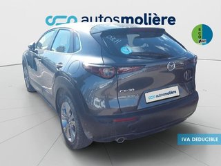 Mazda CX-30 2.0 e-Skyactive G MHEV Exclusive-Line Plus 90 kW (122 CV)