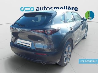 Mazda CX-30 2.0 e-Skyactive G MHEV Exclusive-Line Plus 90 kW (122 CV)