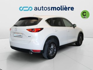 Mazda CX-5 2.2 DE Evolution 2WD 110 kW (150 CV)