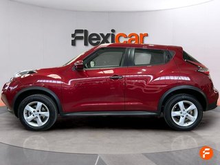Nissan Juke G EU6 69 kW (94 CV) 5M/T VISIA