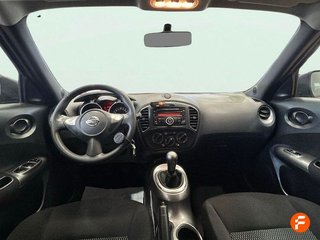 Nissan Juke G EU6 69 kW (94 CV) 5M/T VISIA