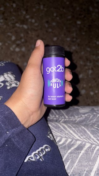 got2b Powder Full para volumen