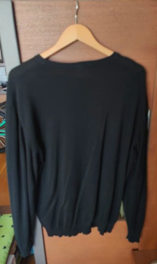 Jersey Springfield Negro Hombre