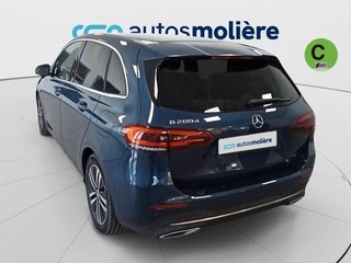Mercedes Clase B 200 d 110 kW (150 CV)