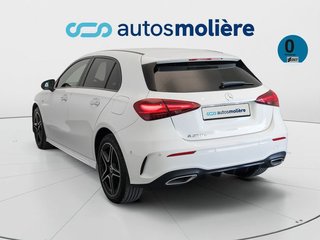 Mercedes Clase A 250 e 160 kW (218 CV)