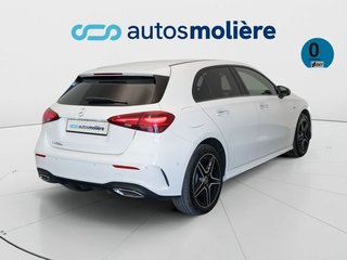 Mercedes Clase A 250 e 160 kW (218 CV)