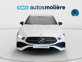 Mercedes Clase A 250 e 160 kW (218 CV)