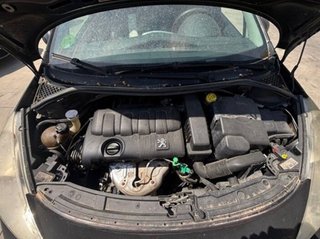 Peugeot 117161 paragolpes tras 207 1.4 g 2006-2014