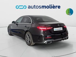 Mercedes Clase C 220 d 147 kW (200 CV)
